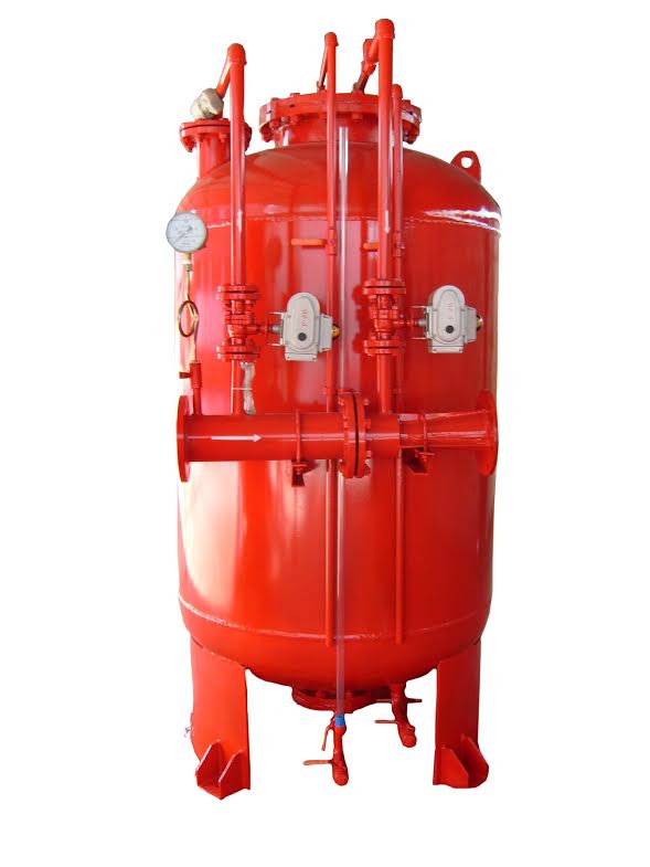 Bồn Foam chữa cháy Bồn Foam chữa cháy