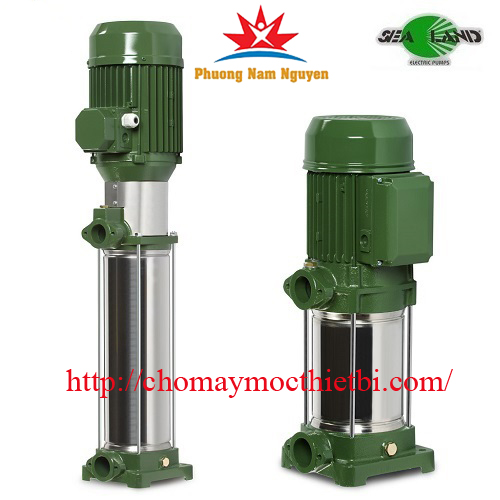 Máy bơm cao áp Sealand MKV 3.7M-T Máy bơm cao áp Sealand MKV 3.7M-T
