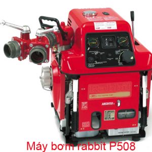 Máy bơm chữa cháy Rabbit P508