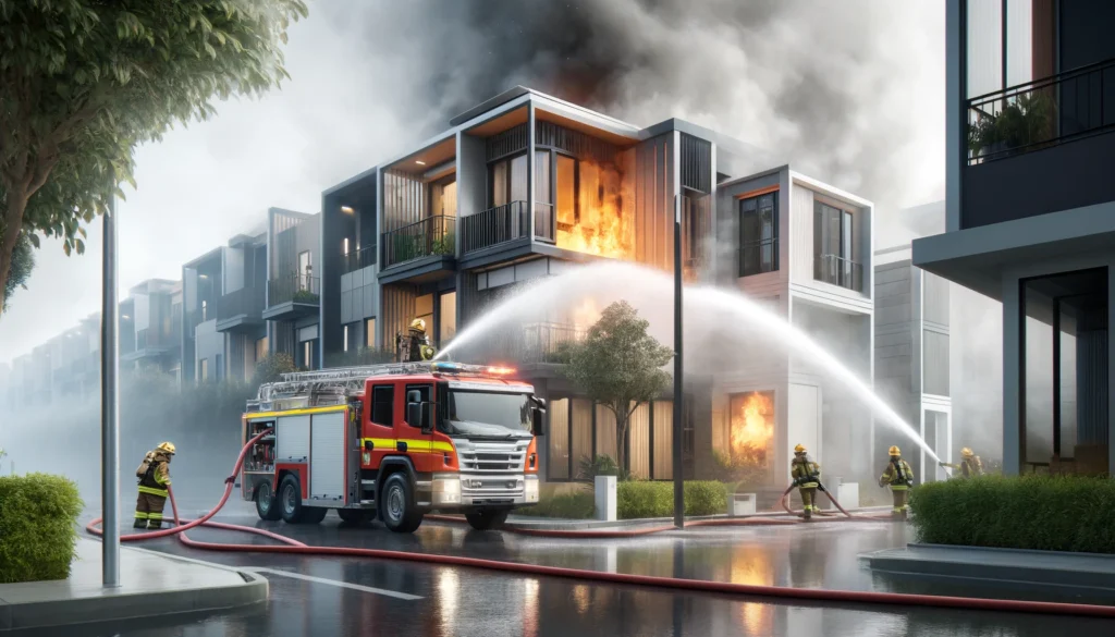 Máy bơm cứu hỏa phải tuân thủ các tiêu chuẩn quốc tế và quốc gia để đảm bảo hiệu suất và an toàn trong sử dụng