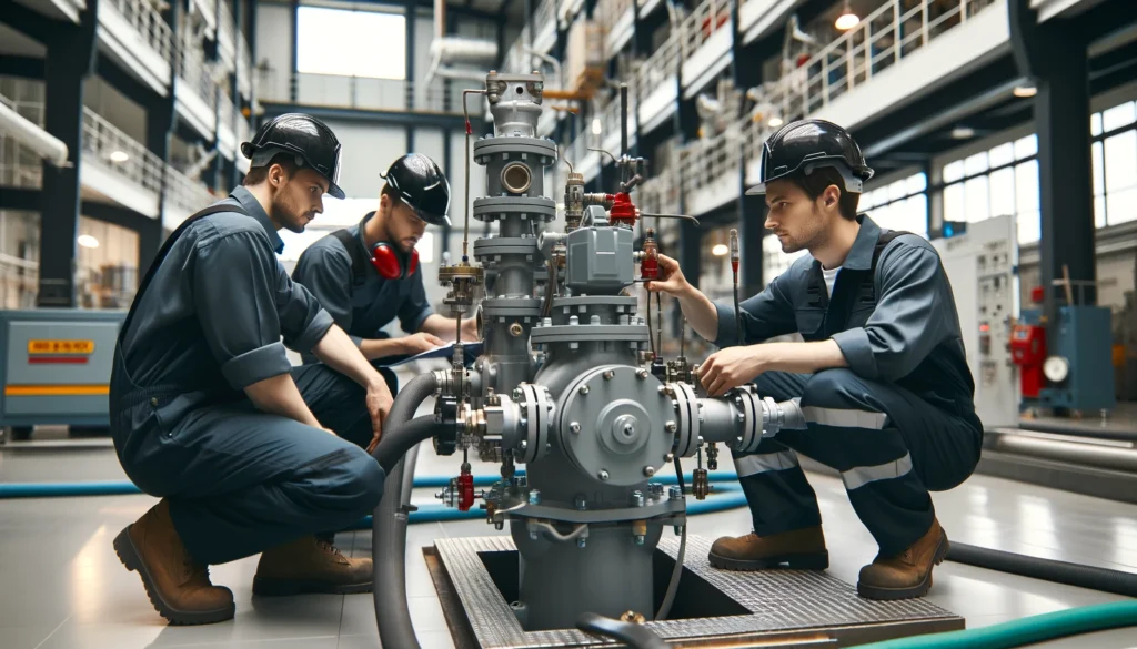 Một số nguyên nhân phổ biến bao gồm hỏng van một chiều, ống hút bị tắc và hỏng bơm