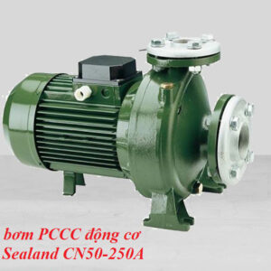 Máy bơm PCCC động cơ điện Sealand
