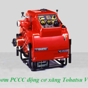Máy bơm PCCC động cơ xăng Tohatsu V52AS